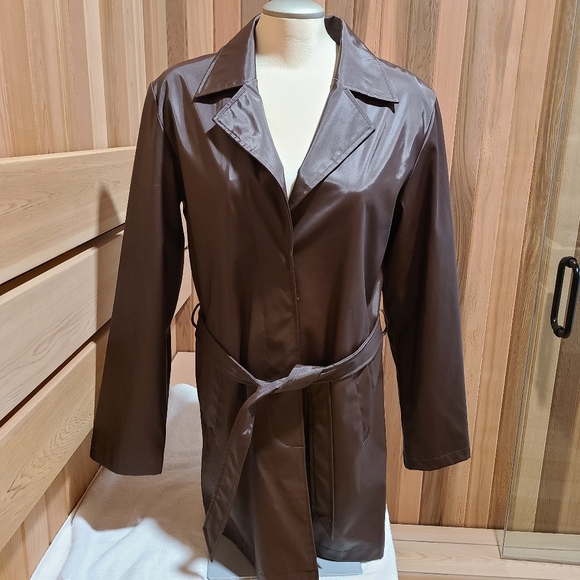 Atmosphere Long Jacket/ Sz XL - Picture 2 of 11